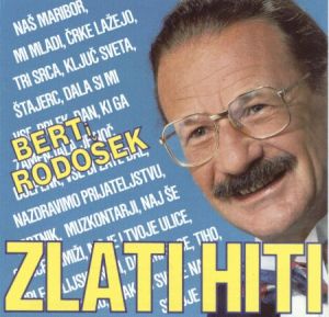 Berti Rodošek - Zlati Hiti copy 1997